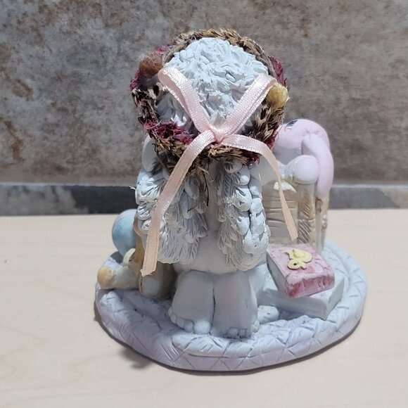 Vintage Dreamsicles Toy Treasures Figurine #10514 Kristin 1999 - Picture 2 of 10